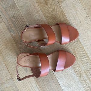 FALL SANDALS // JCREW